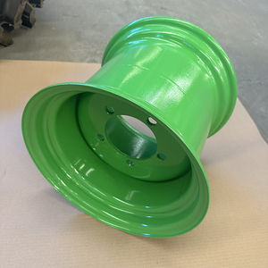 Cerchioni produttore rimorchio trattore cerchi 10.5x12 ruote agricoltura acciaio cerchione per pneumatici 26x12-12 - Product Image 6