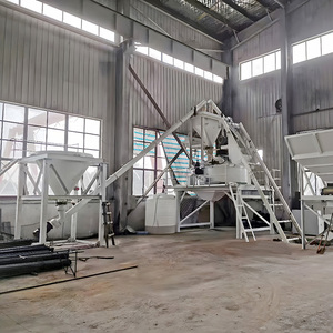 Bétonnière <span class=keywords><strong>MPC500</strong></span> avec système de pesage, mélangeur à béton planétaire à arbre vertical - Product Image 5