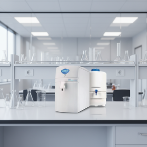 PULSE LIFE SCIENCE Lab Q Ultra EDI 220V Équipement Électrique Pompe 40W 13kg Autres Machines de Fabrication de Produits Ménagers - Product Image 1