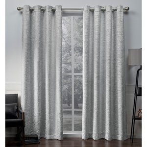 De <span class=keywords><strong>tela</strong></span> de <span class=keywords><strong>chenilla</strong></span> cortinas listo para nave al por mayor cortinas 53 "* 98" - Product Image 1
