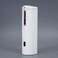 Diffuseur d'arômes électrique à commande par application, capacité de 100 ml, marque privée, diffuseur d'arômes mural, voiture, hôtel, français