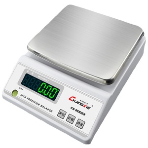 Báscula Electrónica de Precisión Changxie, Precisión de 0.001g, Capacidad de 3kg, Pantalla LED, Balanza de Laboratorio para Joyería, Serie CX - Product Image 1