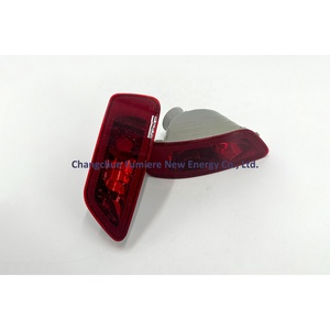 Reflector trasero luz <span class=keywords><strong>antiniebla</strong></span> trasera para luz de freno Dodge Journey <span class=keywords><strong>Jeep</strong></span> Compass Grand Cherokee WK <span class=keywords><strong>Patriot</strong></span> 57010716AC 57010717AC - Product Image 2