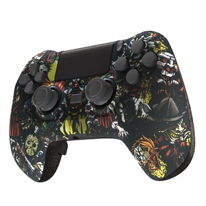 EXtremeRate <span class=keywords><strong>Kit</strong></span> di aggiornamento personalizzato Trigger stop Remapper Shell per attacco pulsante posteriore del <span class=keywords><strong>Controller</strong></span> <span class=keywords><strong>PS4</strong></span> - Product Image 4