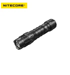 NITECORE P10iX 4,000 Lumens 158m Max Jeter Xtreme Performance je-Génération 21700 Ultra Compact USB-C Rechargeable lampe de Poche