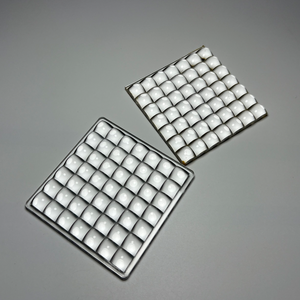 Lente Óptica Composta Personalizável de <span class=keywords><strong>Silica</strong></span> BK7, Tecnologia de Fusão a Laser, Revestimento Personalizado, Q-Switched - Product Image 3