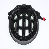 Casco de Ciclismo de Seguridad para Adultos Unisex, Redondo y Ovalado, Personalizable, para Ciclismo de Carretera, MTB, Bicicleta, Scooter, Triatlón