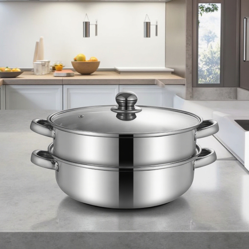 Hot Selling Cookware Cooking Food Steamer