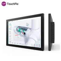 PC industriel tactile 10,1 pouces avec passerelle IoT, écran capacitif, Linux, RS232, RS485, carte SIM pour l'automatisation domestique