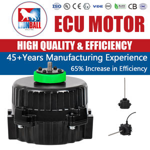 มอเตอร์ไฟฟ้ากระแสตรงแบบไร้แปรงถ่านแม่เหล็กถาวร 3 เฟส ประหยัดพลังงาน ประสิทธิภาพสูง - Product Image 1