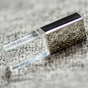 Crystal Glass pendrive logo Usb Memory Stick 2.0 3.0 2 Gb 4gb 8gb 16gb sublimation usb flash drive