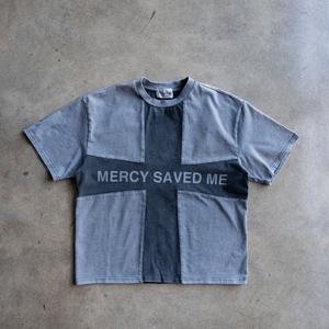 Fabricante de Camisetas Personalizadas Estilo Vintage Oversize Hip Hop Ecológicas Transpirables de Algodón 100% de Alto Gramaje Manga Corta Corte Cuadrado - Product Image 1