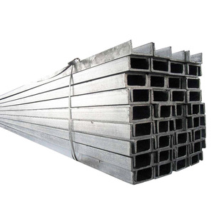Acier laminé à chaud de canal de Mme C d'approvisionnement d'usine pour l'usage structurel - Product Image 5