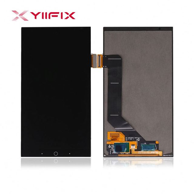 High Quality 5.5 Inch LCD Touch Screen Digitizer for ZTE Axon 7 LCD Display Replacement