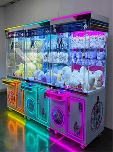 Nhà máy trực tiếp tùy chỉnh đồng tiền hoạt động búp bê sang trọng cần cẩu máy vuốt cho công viên giải trí/Arcade/Cửa Hàng quà tặng - Product Image 2