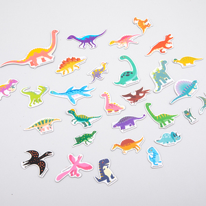 <span class=keywords><strong>Libro</strong></span> Magnetico <span class=keywords><strong>Montessori</strong></span> per Prescuola, <span class=keywords><strong>Libro</strong></span> delle Attività con Adesivi, Giochi Educativi Magnetici per Bambini e Bambine - Product Image 6