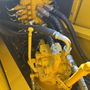 From Japan Low Price Second Hand Komatsu PC160-7 Crawler Hydraulic <b>Excavator</b> - Product Image 6