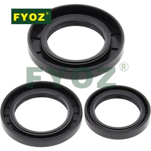 All Balls Racing 25-2020-5 Kit de joints de différentiel Compatible avec/Remplacement pour Kawasaki KAF 620 C (Mule 2500) 2000 <span class=keywords><strong>KLF</strong></span> 400 - Product Image 1