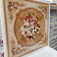 Nieuwe Ontwerpen Plafond Boards Pvc Decoratieve Materiaal Drop Plafond 2X2 Pvc Panel Pvc Plafond Tegels Fabriek Leverancier