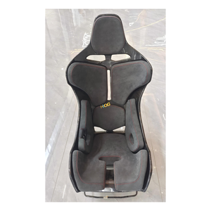 Asientos Deportivos de Fibra de Carbono Estilo Senna con Revestimiento de Gamuza para Mclaren 570S MP4-12C 650S 720S 2017-2019 - Product Image 3