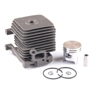 Kit cylindre de débroussailleuse 34 mm pour <span class=keywords><strong>Stihl</strong></span> <span class=keywords><strong>FS38</strong></span> FS45 FS55 FS40 FS50 FS56 HS45 # 4140 020 1202] - Product Image 1