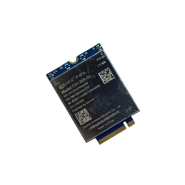 Quectel EM120R-GL 4G LTE CAT12 PCIE WWAN module II For X1 Carbon Gen 9 EM120R-GL 4G Module CAT12