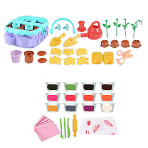 Kits d'activités créatives pour enfants, jouets, cadeaux d'anniversaire et de Noël, kit de bouquets de fleurs, jouets DIY pour fleurs - Product Image 4