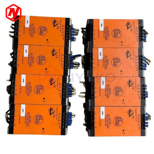 Fuente de Alimentación IFM AC1253 AS-Interface con Salida de 8A y Desacoplamiento de Datos Integrado para Control Industrial y Redes AS-i AC12 - Product Image 6