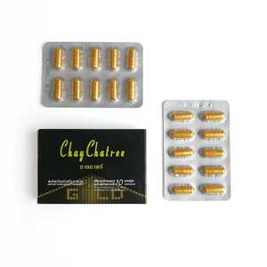 Cápsulas de Extracto de Ashwagandha para Adultos, Suplemento Herbal, Apoyo Inmunológico, Certificado GMP - Product Image 3