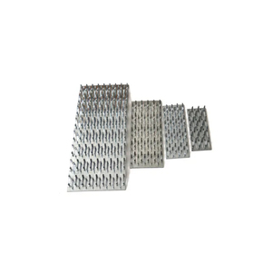 OEM galvaniser l'acier comme dessin OEM connecteur de bâtiment en métal galvanisé treillis de toit en acier - Product Image 4