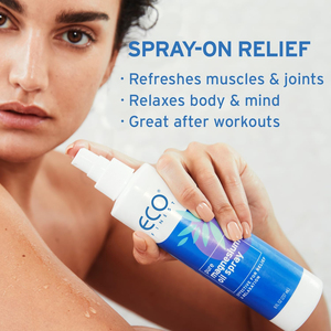 Cuidado del cuerpo Seven Minerals No Unhealthy Trace Minerals Spray de aceite de magnesio puro para dormir - Product Image 4