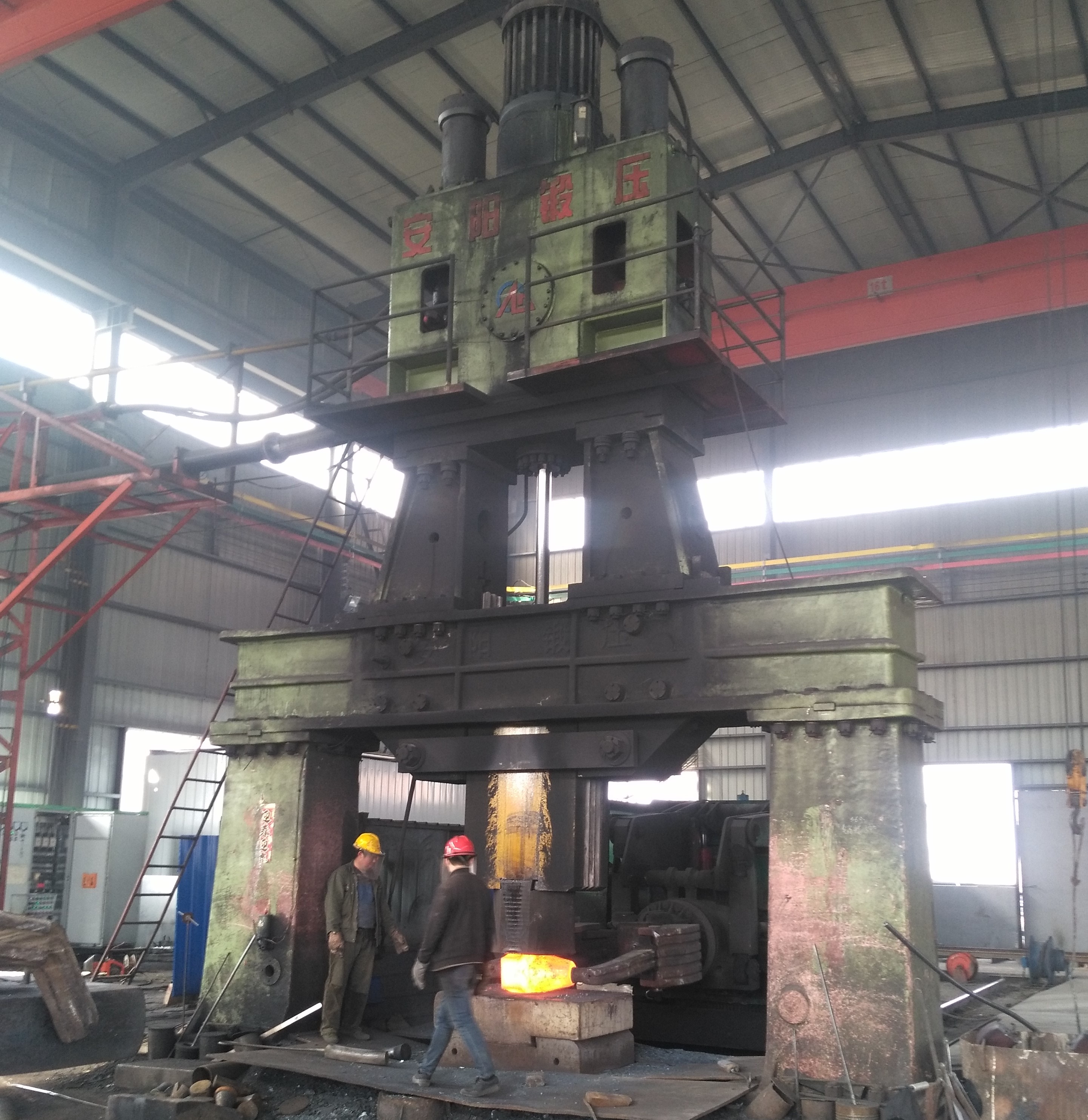 OEM Customized Forging Stainless Steel Ring Forging Ring