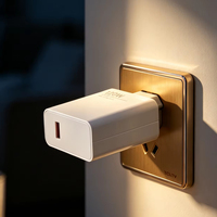 A1-7 Grosir Pabrik USB-C PD 120W Colokan EU Pengisi Daya Cepat untuk Ponsel, Kepala Pengisian Daya Cepat untuk Handphone
