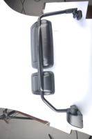 Kaca spion untuk FAW Qingdao Jiefang SL-646 untuk suku cadang bodi truk