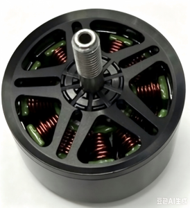 มอเตอร์ไร้แปรงถ่านแม่เหล็กถาวรคุณภาพสูง 3115-900kv 980kv ผลิตจากอลูมิเนียมอัลลอย สำหรับอุปกรณ์เสริมเครื่องบินบังคับวิทยุและโดรน - Product Image 1