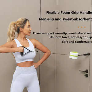 High Quality Multifunction Fitness Shrinkable Strength Box With Shrink Tension <b>Rope</b> for <b>Exercise</b> Anytime - Product Image 4