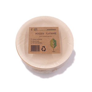 Ciotoline in Legno di Betulla Mini Monouso Biodegradabili <span class=keywords><strong>per</strong></span> Salse, Condimenti, Degustazioni <span class=keywords><strong>e</strong></span> Catering - Vendita all'Ingrosso - Product Image 2