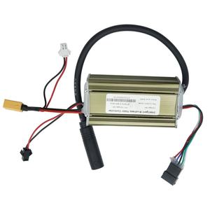 Accesorios para Patinete Eléctrico Kugoo - Pantalla LCD de 8 Pulgadas con Controlador de Aluminio, Repuestos para Patinete - Product Image 4