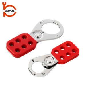 Chất lượng cao 6 lỗ ổ khóa an toàn khóa Hasp kẹp sản phẩm cao cấp ổ khóa - Product Image 3
