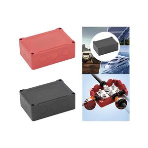 ระบบไฟฟ้า48V สำหรับรถบรรทุกเรือยานยนต์ที่มีแกนเทอร์มินัลสีแดง500A ทนทาน - Product Image 2