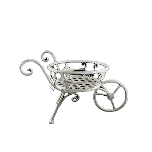 Support décoratif pour plantes de <span class=keywords><strong>vélo</strong></span>, étagère de présentation de fleurs pour fleuriste - Product Image 1