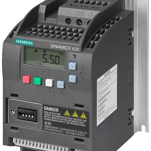 Variateur de fréquence VFD d'origine neuf 2,2 kW 4 kW SINAMICS V20 6SL3210-5BE31-5UV0 15 kW 6SL3210-5BE27-5UV0 3 phases 7,5 kW V20 Neuf et d'origine Siemen - Product Image 3