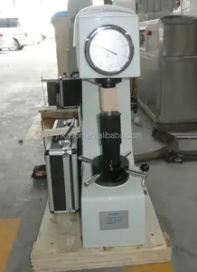 HR-150A 170mm altura do teste diamante rockwell manual testador de dureza