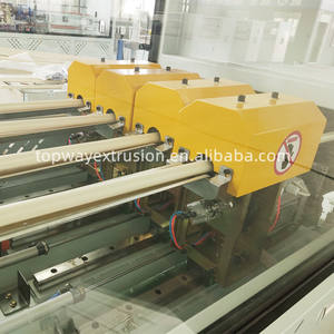 Ligne de production de tuyaux électriques en <span class=keywords><strong>PVC</strong></span> à quatre sorties - Product Image 5