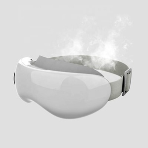 Masajeador de Ojos Eléctrico Renvita S-400 con Vapor Frío/Caliente, Función Musical, Certificado CE, Reduce las Ojeras, Mejora el Sueño - Product Image 4