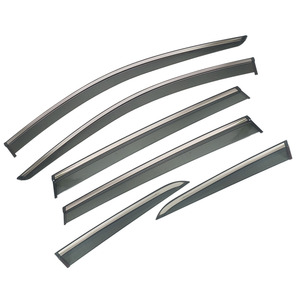 Factory Directly Sell High End tape-on Injection Deflector Window Visor for CADILLAC XT6 2019 - Product Image 1