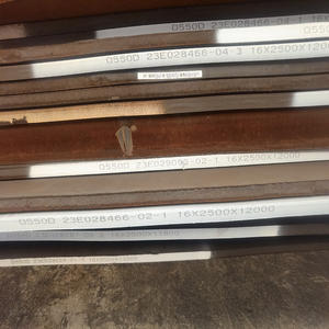 Q355 Q420 Q460 Q550 Q690 Q890 Q960 Q1100 <span class=keywords><strong>27Simn</strong></span> 65Mn placa de acero de alta resistencia para materiales de construcción metálicos agrícolas - Product Image 2