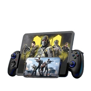 D10/D10S estiramiento refrigeración Gamepad inalámbrico <span class=keywords><strong>Joystick</strong></span> para SWITCH <span class=keywords><strong>Android</strong></span> lOS PC Streaming <span class=keywords><strong>Controller</strong></span> - Product Image 1