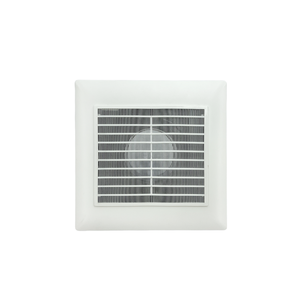 Rejilla de Ventilación Ajustable ABS, Aire Fresco Interior, Campana de Extracción Montada en Pared con Amortiguador - Product Image 3