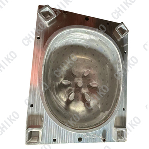 Mũ bảo hiểm lót <span class=keywords><strong>EPP</strong></span> khuôn EPS xốp khuôn cho xe đạp Mũ bảo hiểm Mũ bảo hiểm đệm nhôm khuôn - Product Image 2